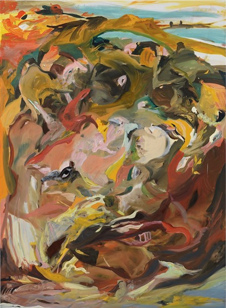 Cecily Brown